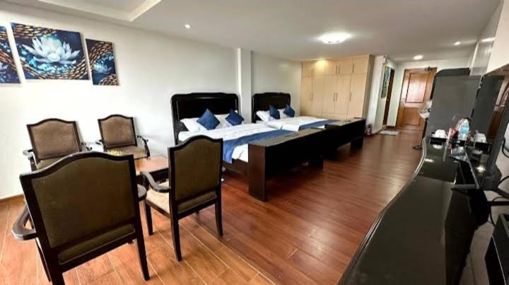 Playa Alba Beach Front And Resort San Antonio  Luaran gambar