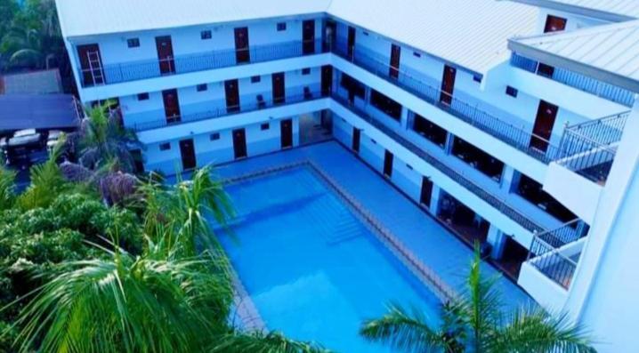 Playa Alba Beach Front And Resort San Antonio  Luaran gambar