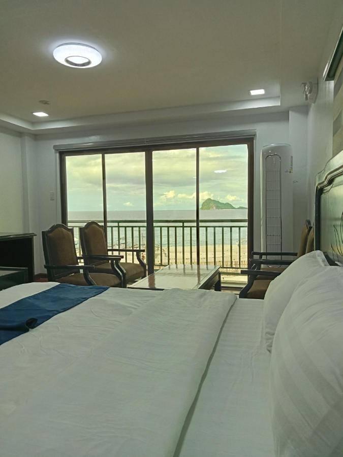 Playa Alba Beach Front And Resort San Antonio  Luaran gambar